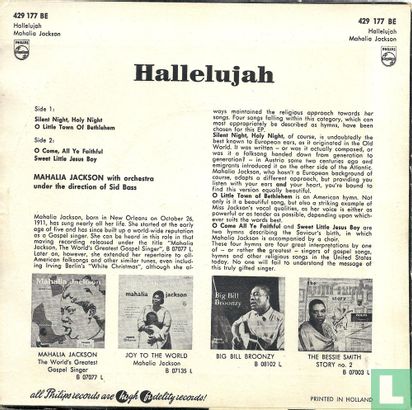 Hallelujah  - Afbeelding 2