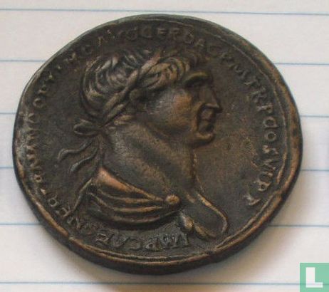 Roman Empire  Nero  1800s - Image 1