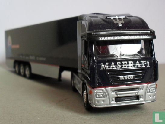 Iveco Stralis - Afbeelding 1