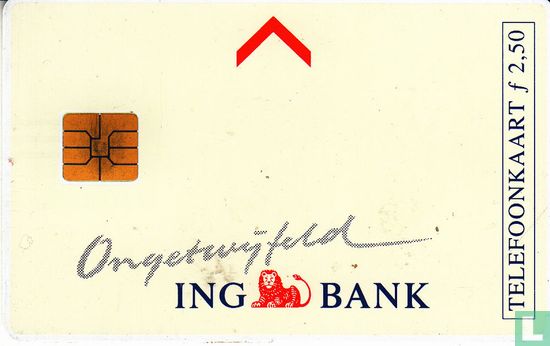 Ongetwijfeld ING Bank - Image 1