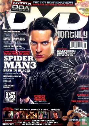 DVD Monthly 86 - Image 1
