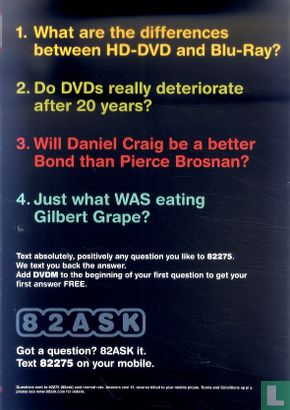 DVD Monthly 86 - Afbeelding 2