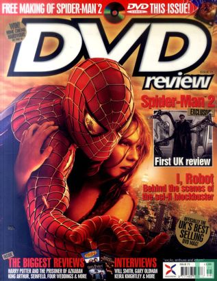 DVD Review 71 - Image 1