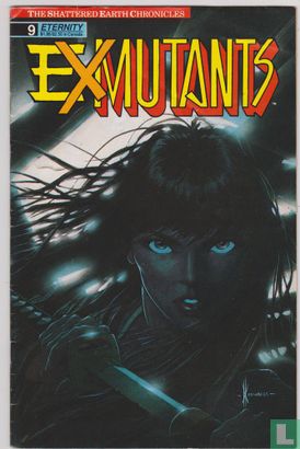 Ex Mutants 9 - Image 1