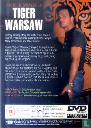 Tiger Warsaw - Afbeelding 2