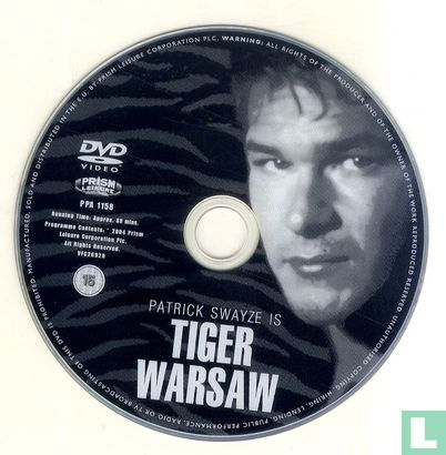 Tiger Warsaw - Afbeelding 3