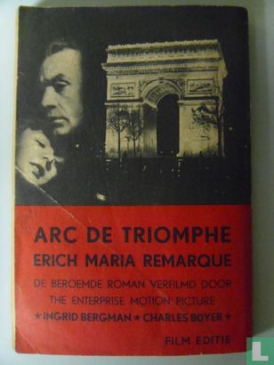 Arc de triomphe - Afbeelding 2