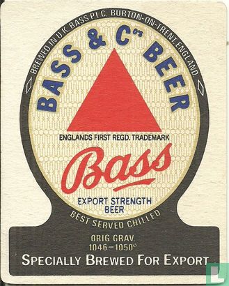 Bass & C beer - Afbeelding 1