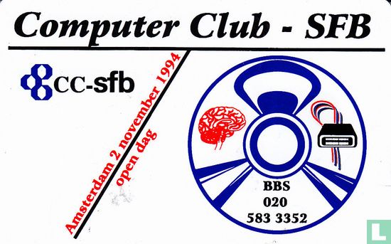 Computer Club-SFB - Image 1