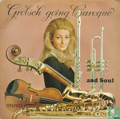 Grolsch Going Baroque and Soul - Image 1