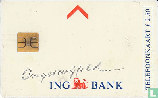 Ongetwijfeld ING Bank - Image 1