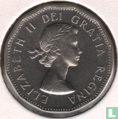 Canada 5 cents 1959 - Afbeelding 2