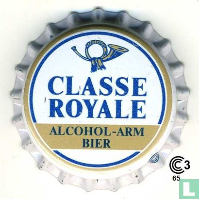 Classe Royale - Alcohol-arm Bier