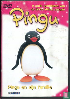 Pingu en zijn familie - Afbeelding 1