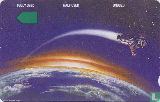 Communications Satellite - Afbeelding 1
