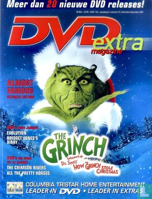DVD Extra Magazine 10 - Image 1