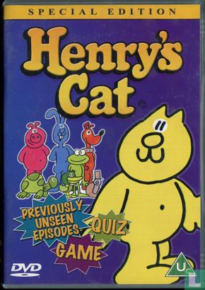 Henry's Cat - Image 1