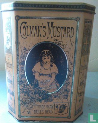 Colman's Mustard  - Bild 1