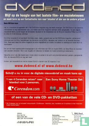 DVD Extra - Afbeelding 2