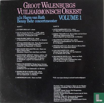 Groot Walenburgs Vuilharmonisch Orkest 1 - Afbeelding 2