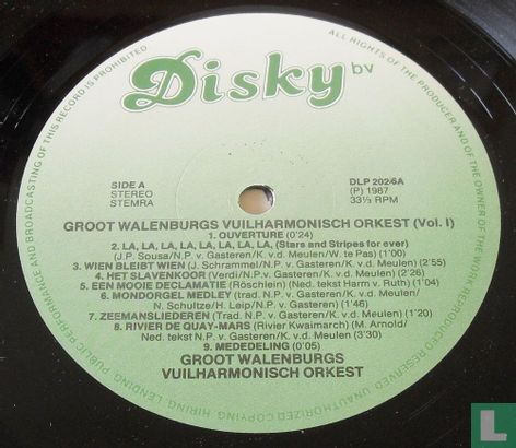 Groot Walenburgs Vuilharmonisch Orkest 1 - Image 3