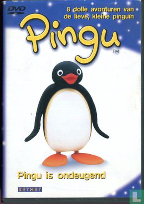 Pingu is ontdeugend - Afbeelding 1
