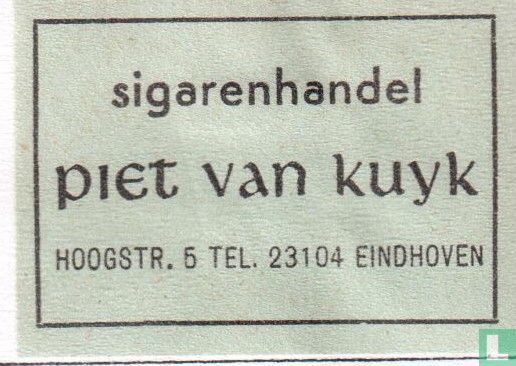 Sigarenhandel Piet van Kuyk   - Image 1