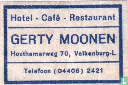 Hotel restaurant Gerty Moonen - Afbeelding 1