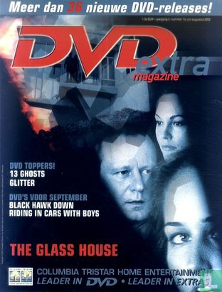 DVD Extra Magazine 14 - Afbeelding 1