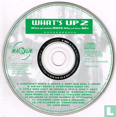 What's up 2 - Image 3