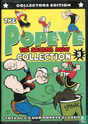The Popeye the Sailor Man Collection 3 - Afbeelding 1