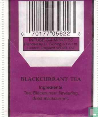 Blackcurrant Tea   - Image 2