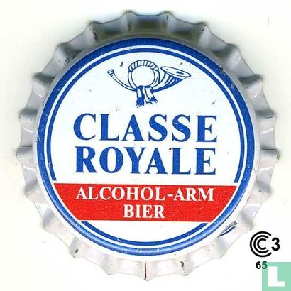 Classe Royale - Alcohol-arm Bier