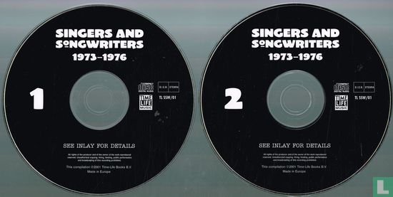 Singers and Songwriters 1973-1976  - Image 3