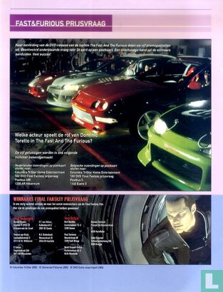 DVD Extra Magazine 12 - Afbeelding 2