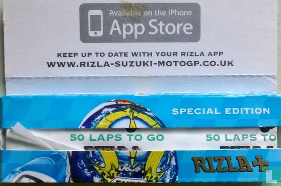 Rizla + Suzuki Blue ( Limited edition.)  - Image 2