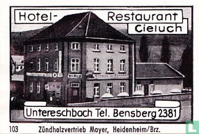 Hotel-Restaurant Cieluch