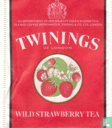 Wild Strawberry Tea  - Image 1