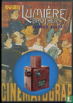 The Lumière Brothers' First Films - Image 1