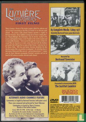 The Lumière Brothers' First Films - Afbeelding 2
