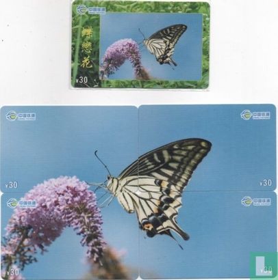 Butterfly Puzzel - Afbeelding 3