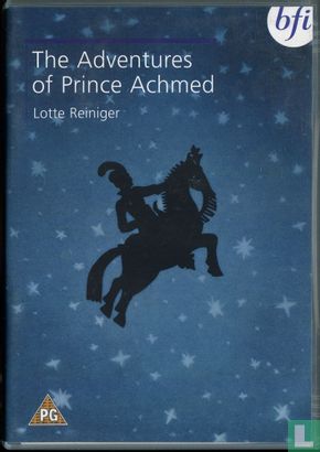 The Adventures of Prince Achmed - Afbeelding 1