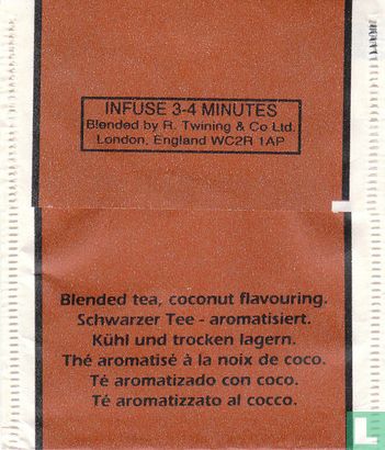 Coconut Tea - Image 2
