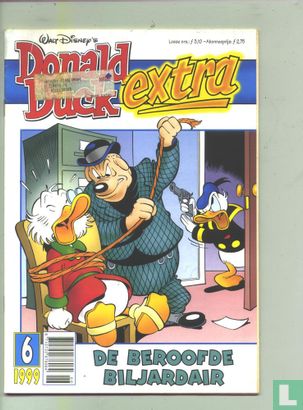 Donald Duck extra 6
