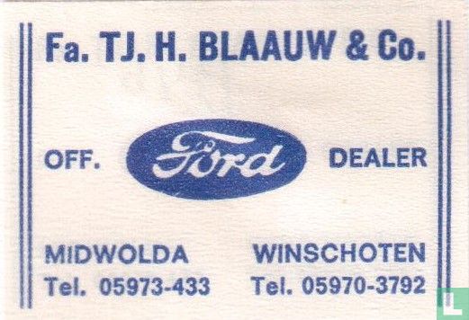Ford Dealer - Image 1