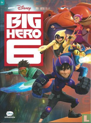 Big Hero 6 - Image 1