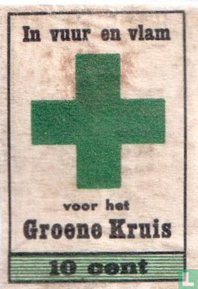 Groene Kruis  - Afbeelding 1