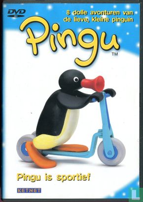 Pingu is sportief - Afbeelding 1