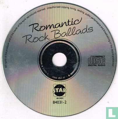 Romantic Rock Ballads - Afbeelding 3