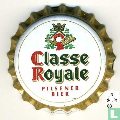 Classe Royale - Pilsener bier